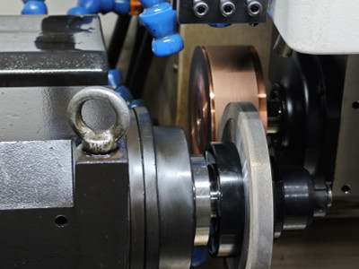 dressing metal diamond grinding wheel