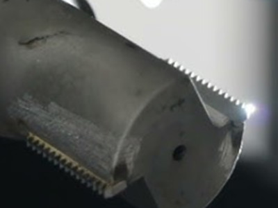 laser grinding PCD micro tools