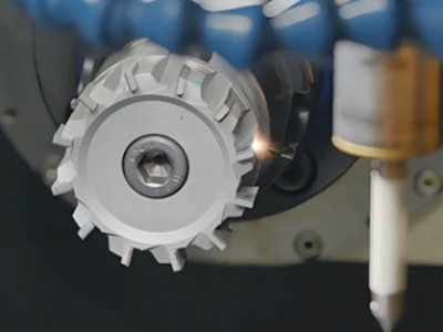 laser machining pcd tools