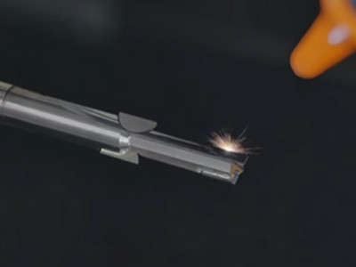 laser ablation pcd reamers