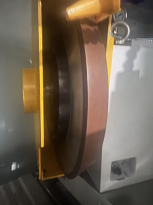 external grinding machine