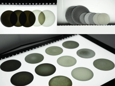 diamond heat spreader