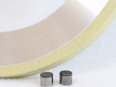 vitrified diamond grinding wheel