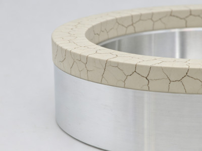 diamond grinding wheel crack
