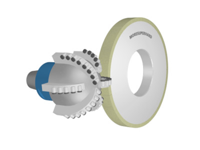 grinding pdc drill bits