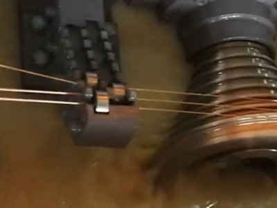 wire drawing process