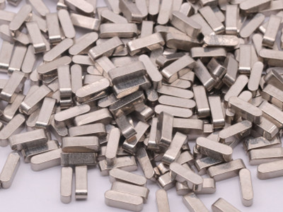 Nickel-based coated tsp