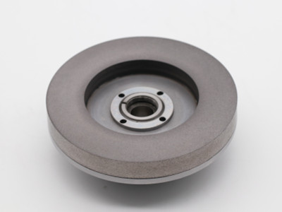 fine metal diamond grinding wheel