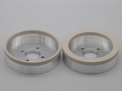 10000# vitrified diamond wheel