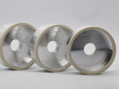 rough and fine mcd tool grinding wheel