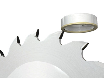 grinding PCD V CUTTER