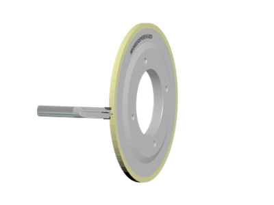 grinding PCD reamers