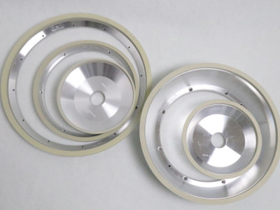 peripheral grinding wheel for indexable inserts