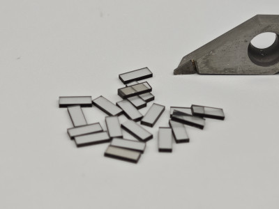 cvd diamond plate