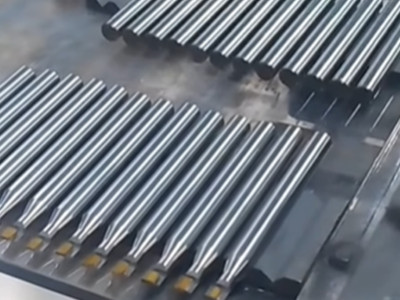 brazing mcd tools
