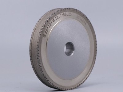 diamond rotary dresser