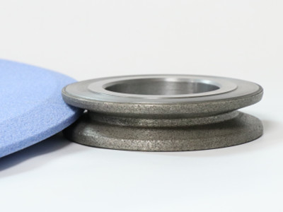 dressing worm grinding wheel