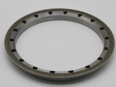 electroplated diamond rotary dresser