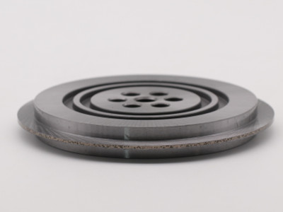 hot press diamond rotary dresser