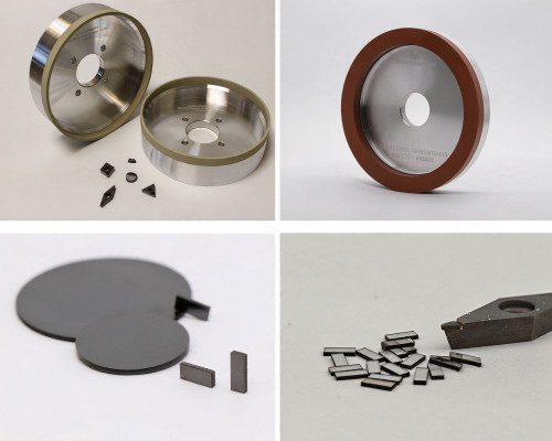 pcd grinding wheel for 150h grinder