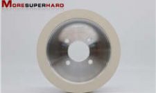 Vitrified bond diamond grinding wheel for PCD saw blade grinding