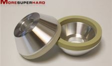 11A2 Vitrified Diamond Wheel for PCD Tools Grinding