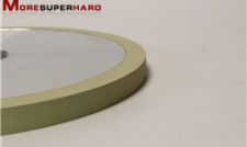 Cylindrical diamond grinding wheel