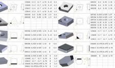 PCD&PCBN inserts