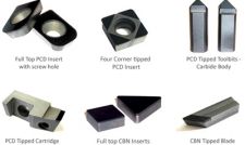 Difference between PCD Tools and CBN Tools