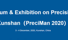 Moresuperhard set off again, Attend International Forum & Exhibition on Precision Manufacturing at Kunshan